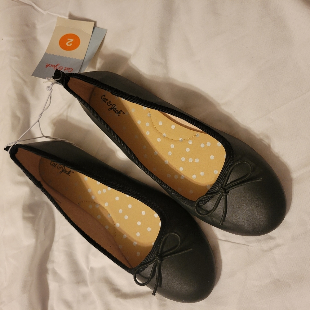 Girls Cat & Jack shoes